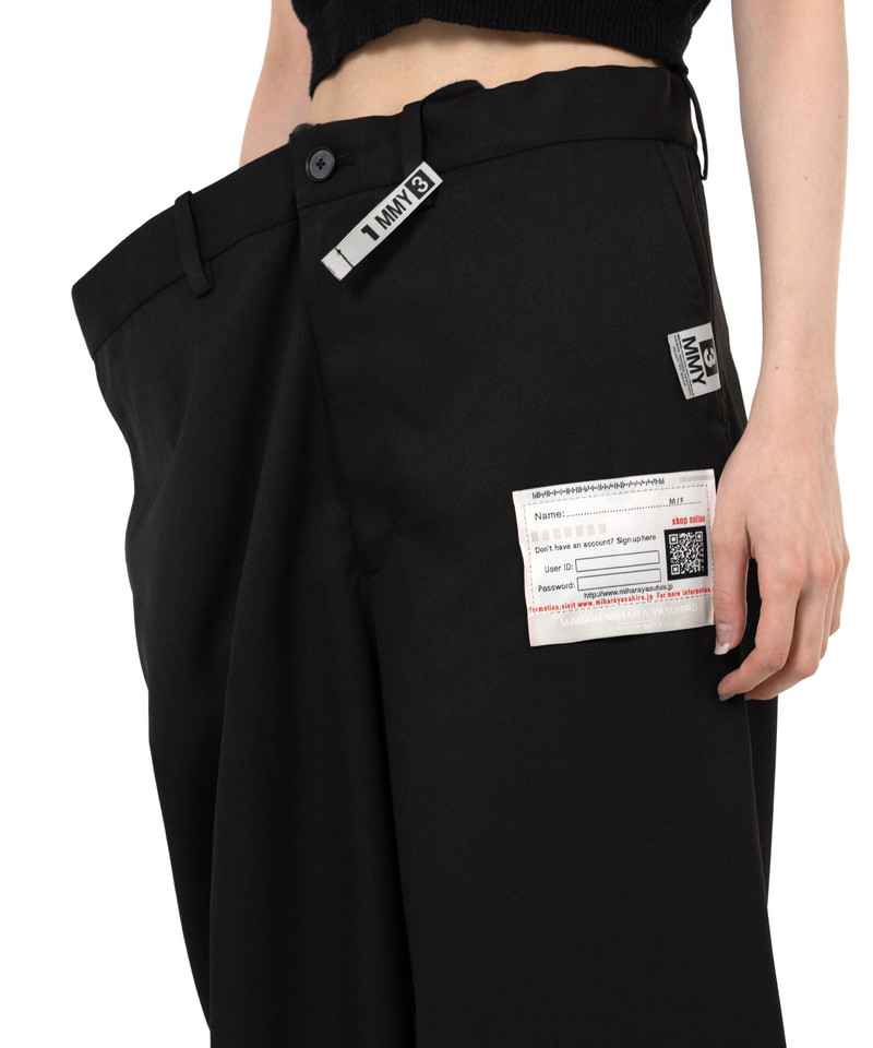 Huge Layered Pants 7