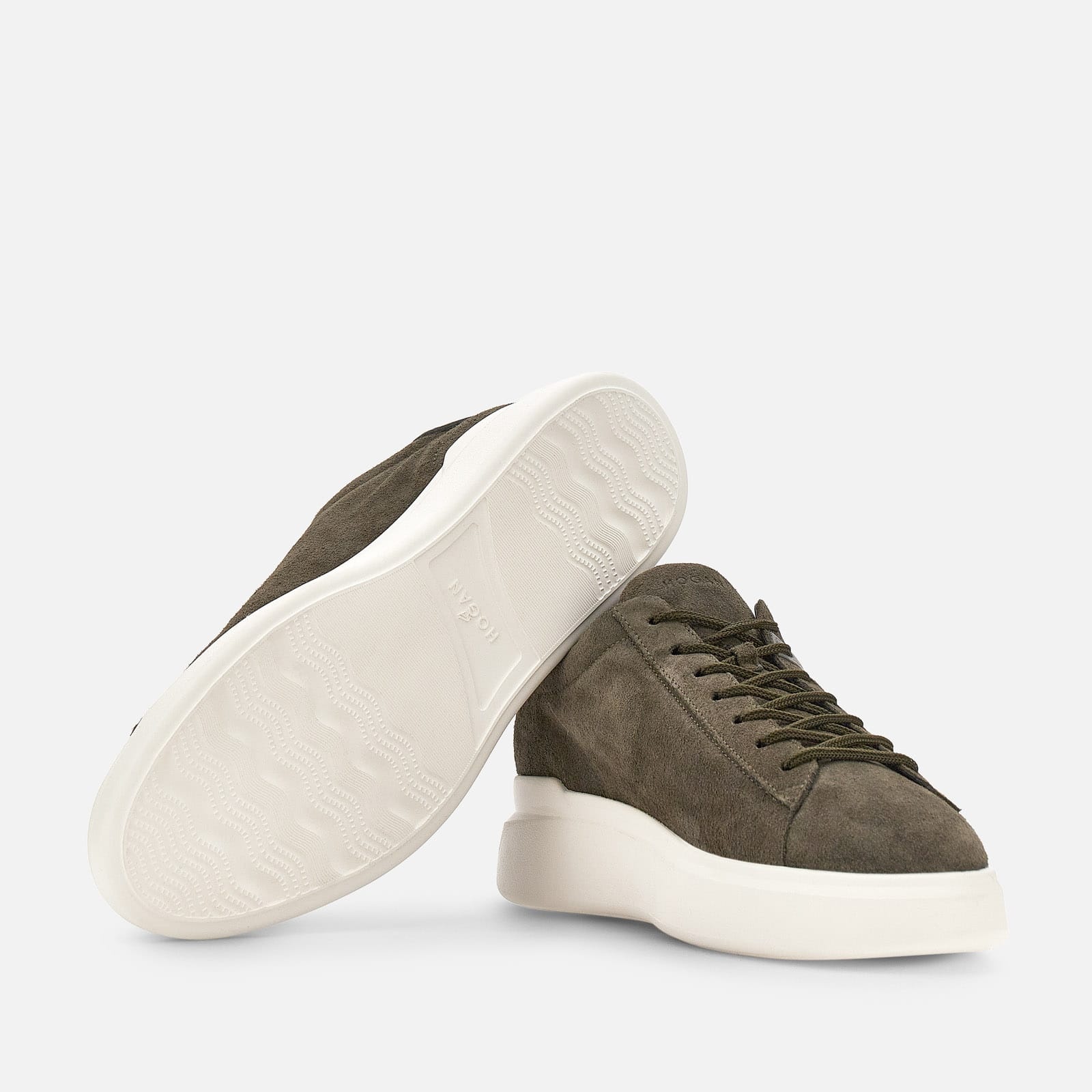 Sneakers Hogan H580 Brown - 5