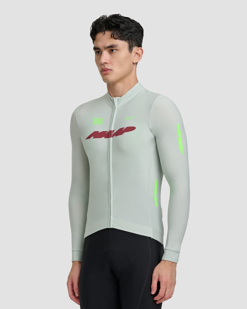 MAAP Eclipse Thermal LS Jersey 2.0 outlook
