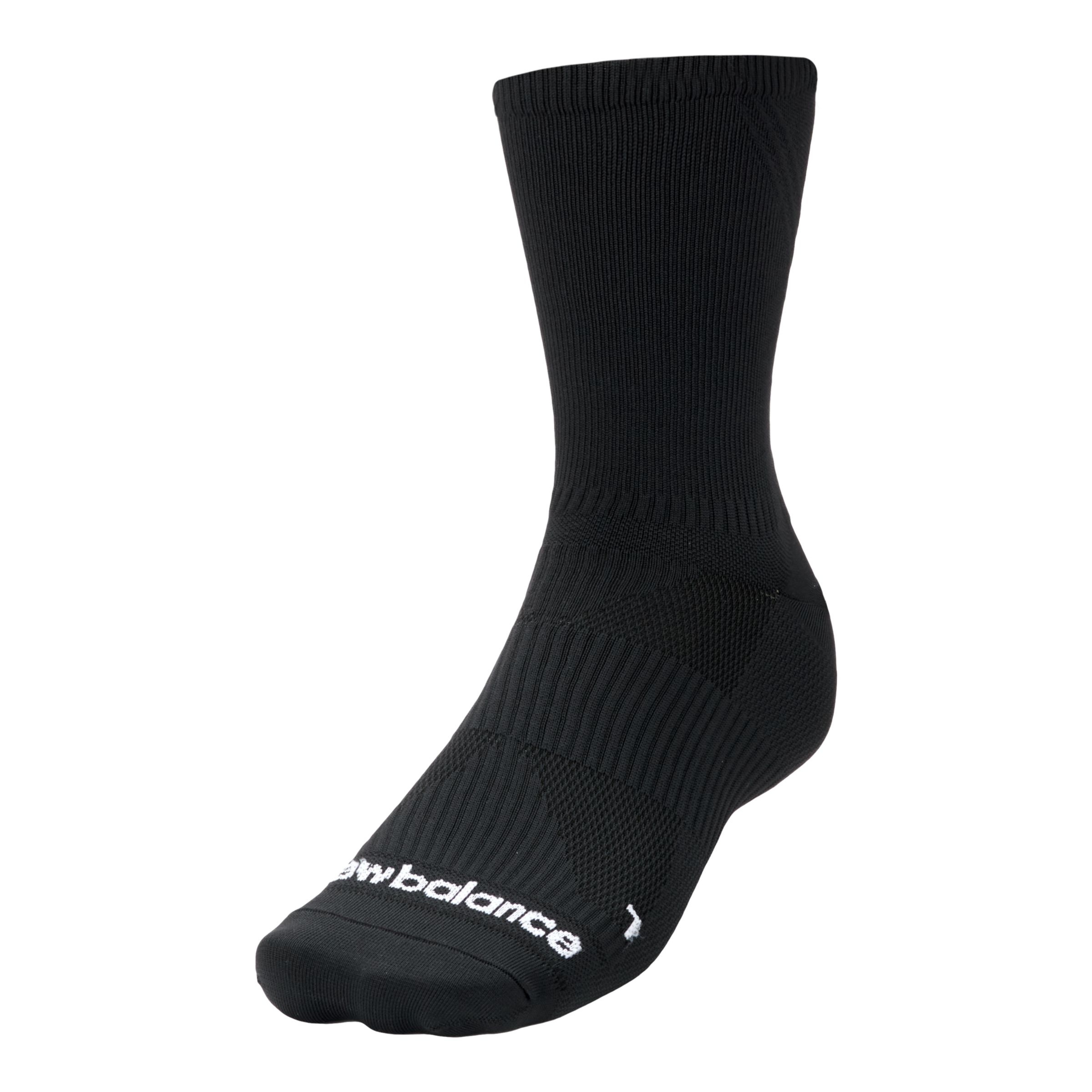 Run Foundation Flat Knit Midcalf - 1