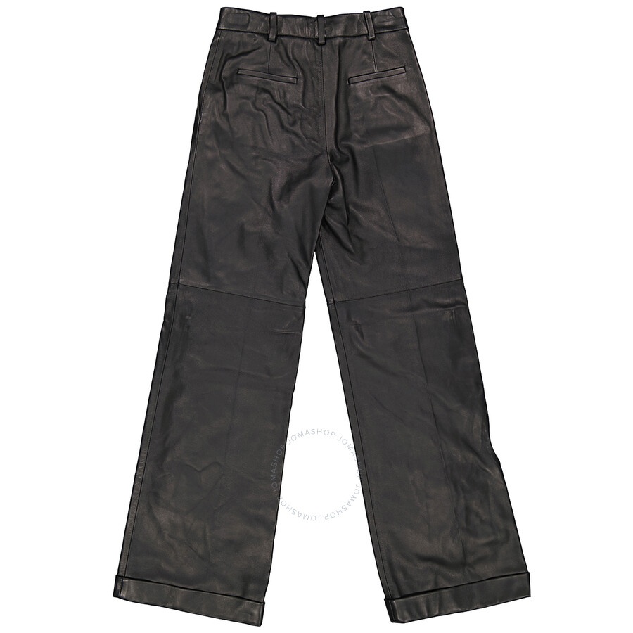 Off-White Meteor Straight-Leg Trousers in Black - 2