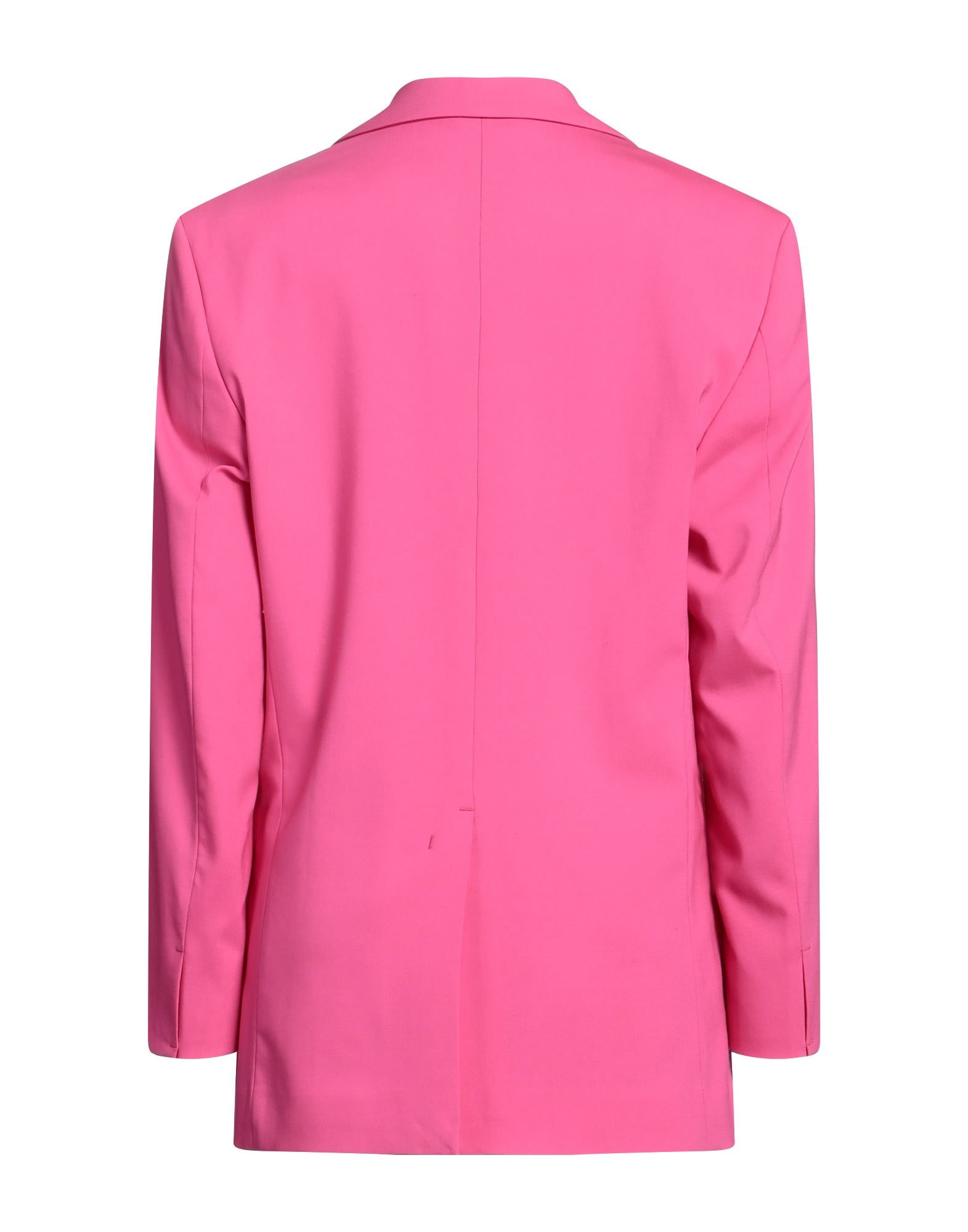 Fuchsia Women's Blazer - 2