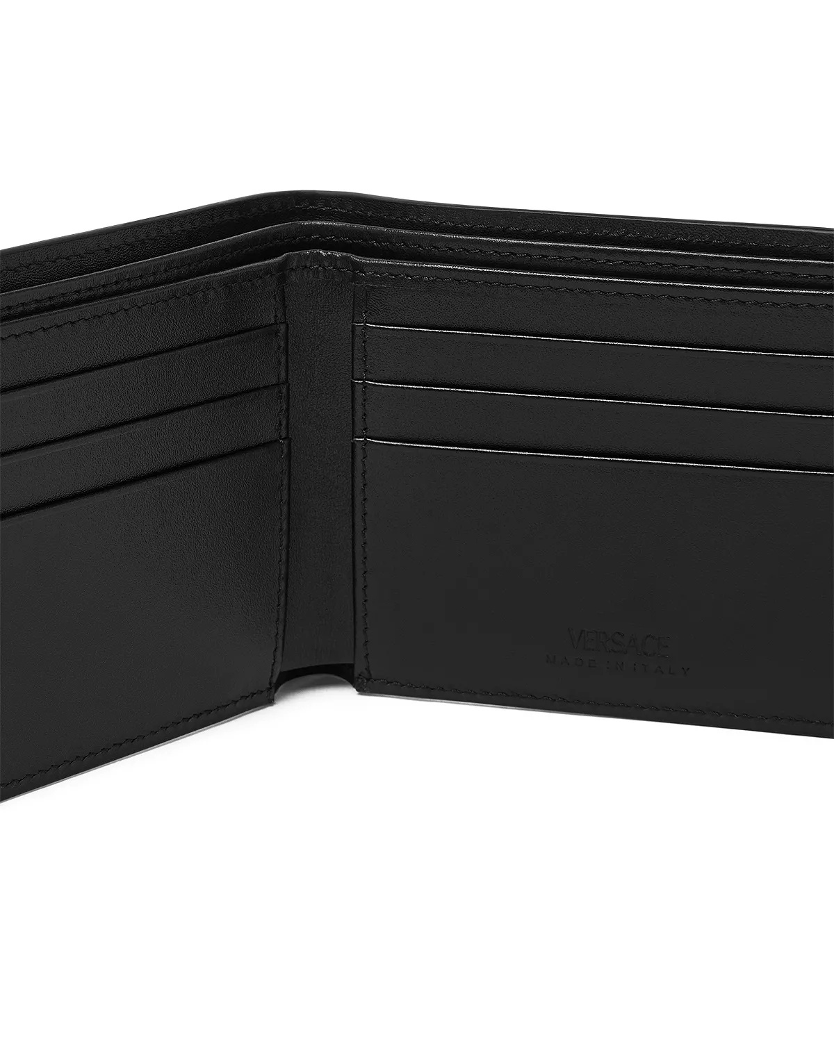 Men's Medusa Biggie Bifold Wallet - 3