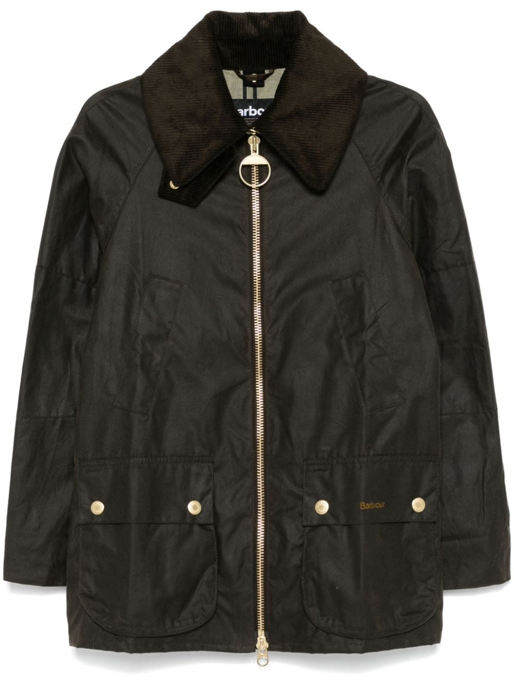 Allerston coat - 1