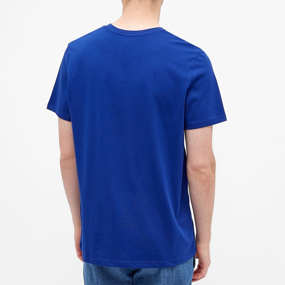 A.P.C. Logo Print Tee - 4