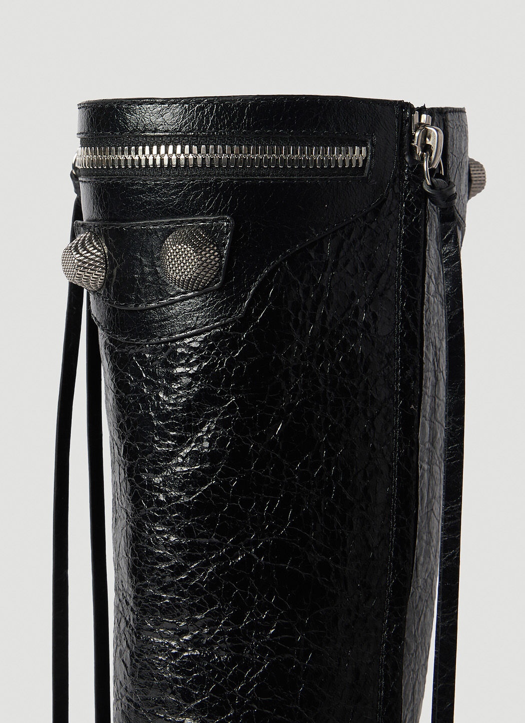 Cagole High Heel Calf Boots - 6