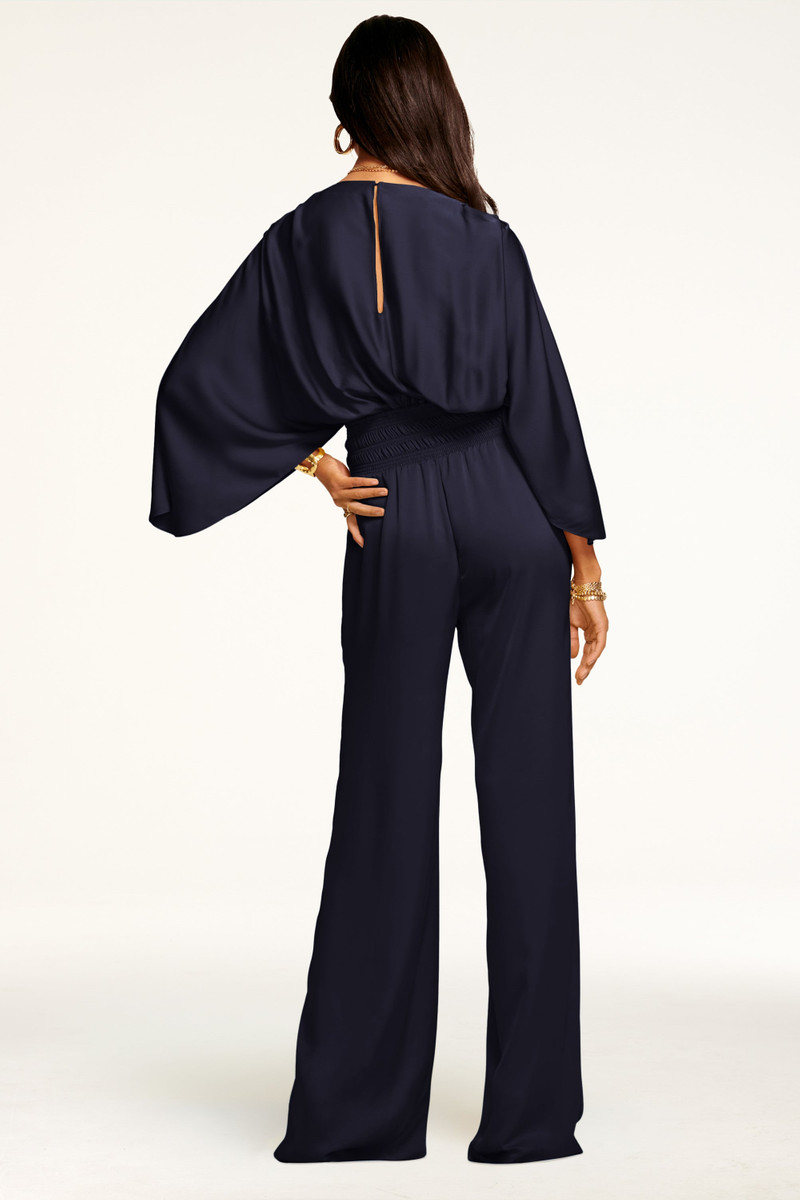 Cheri Wide Leg Jumpsuit 4