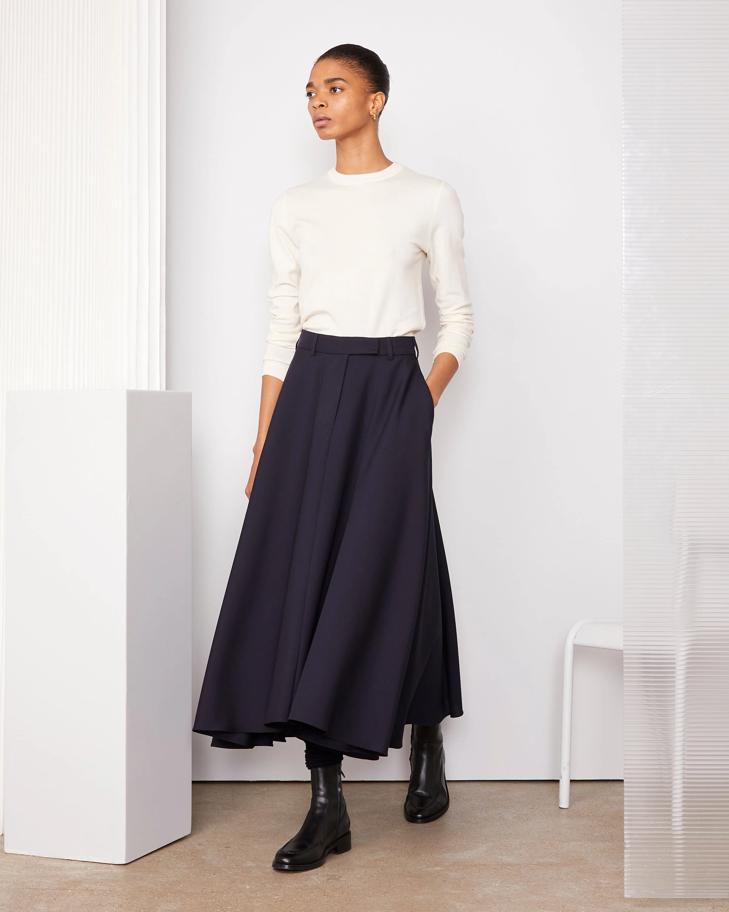 ISABELLE SWEATER - 1