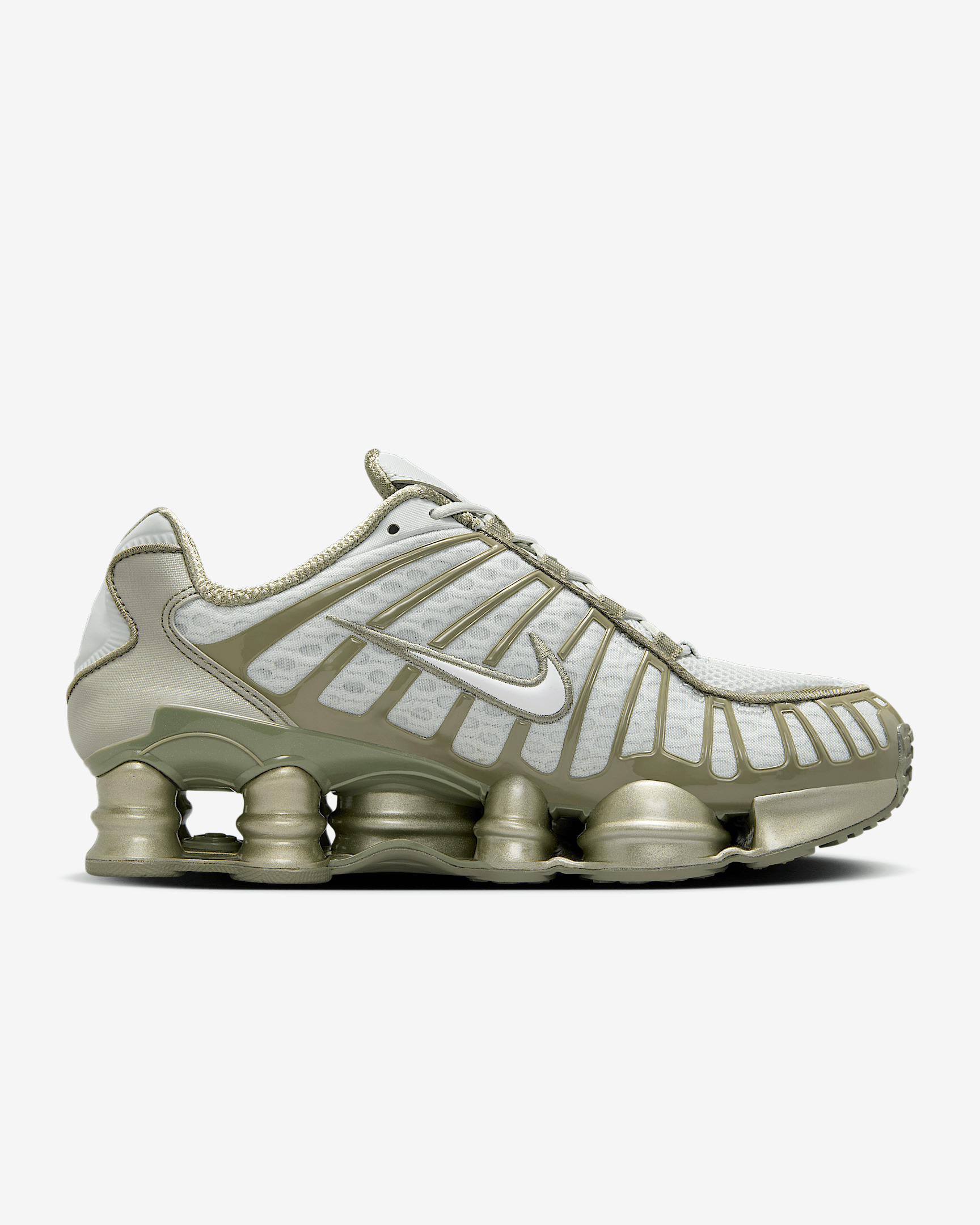 Nike Shox TL Women's Shoes - 3