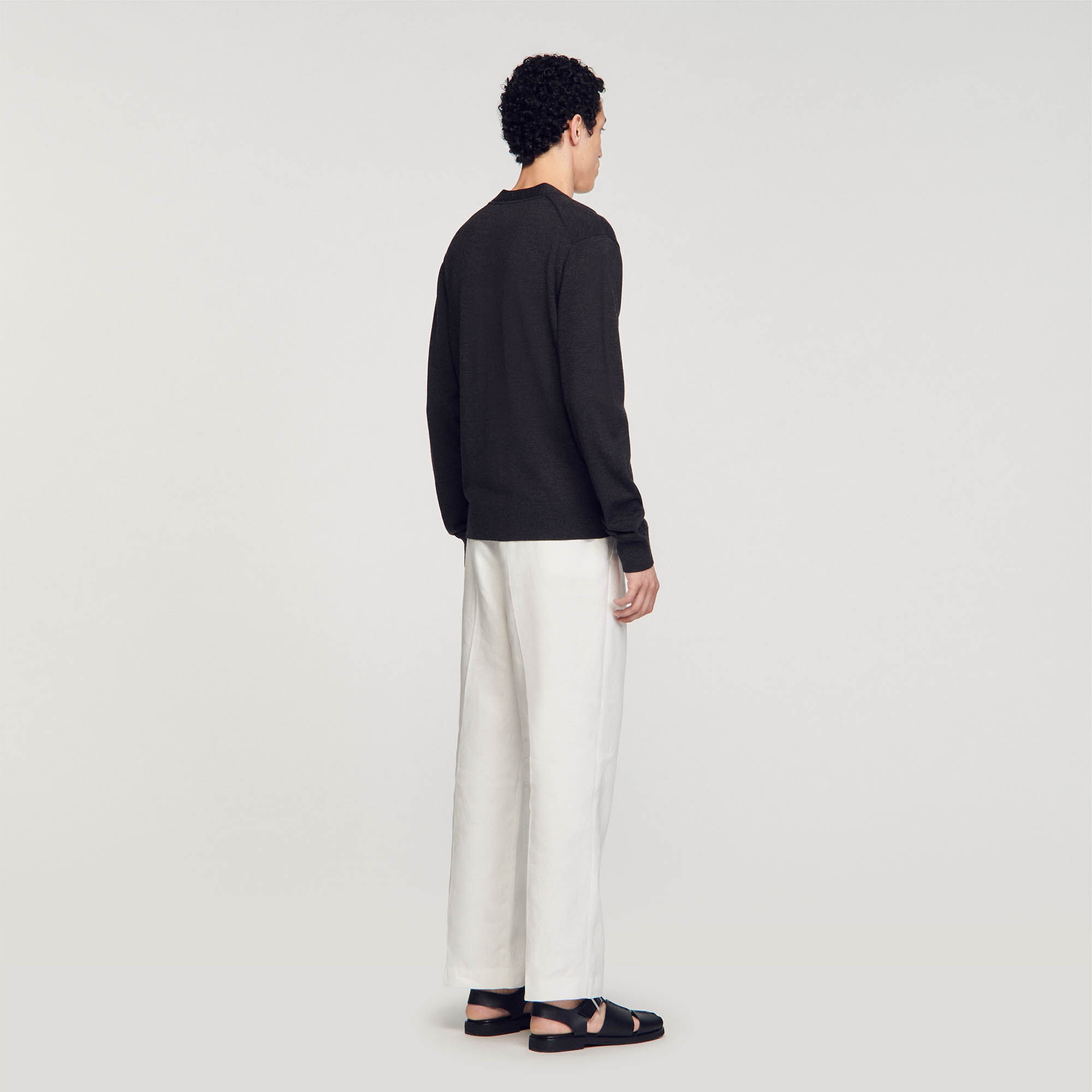 KNIT CARDIGAN - 6