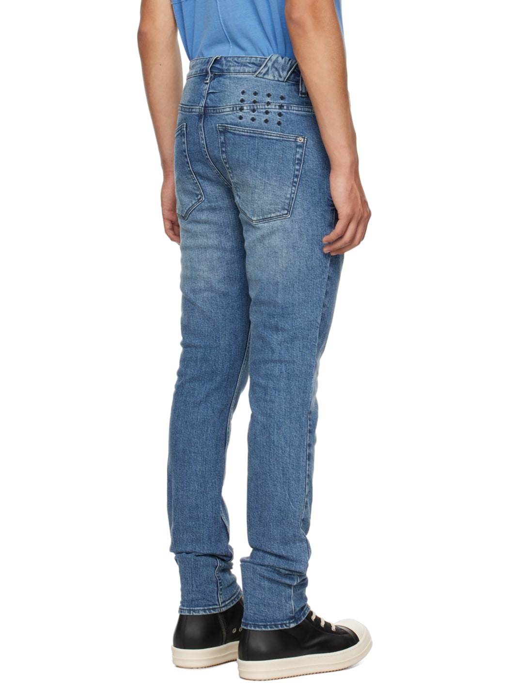 Blue Chitch Korrect Jeans - 3