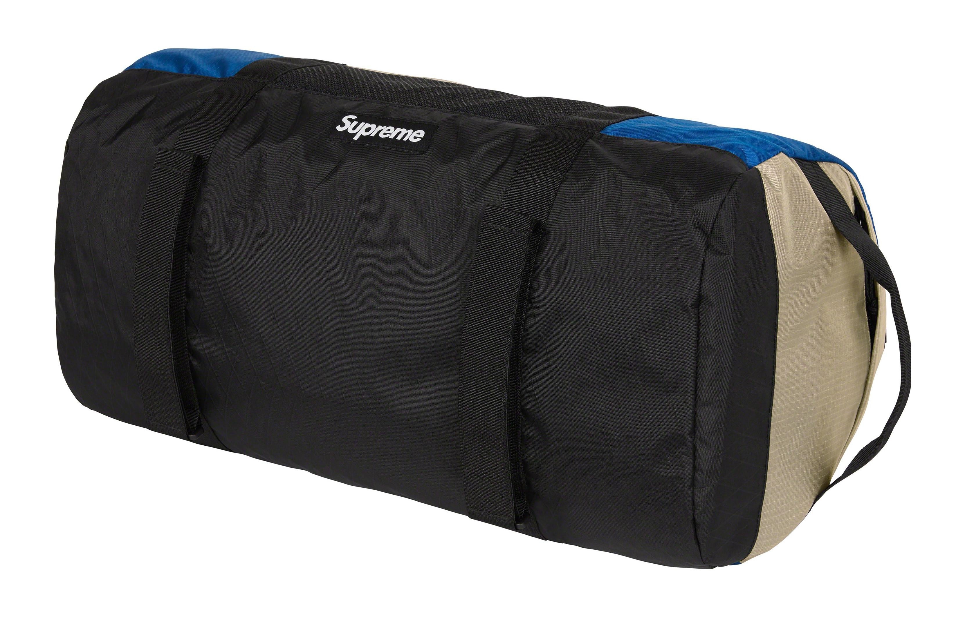 Supreme Duffle Bag 'Blue' SUP-FW23-0808 - 8