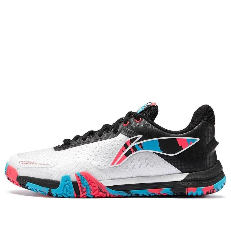 Li-Ning Ground Flying SE 'Black White' AYZS014-4 - 1