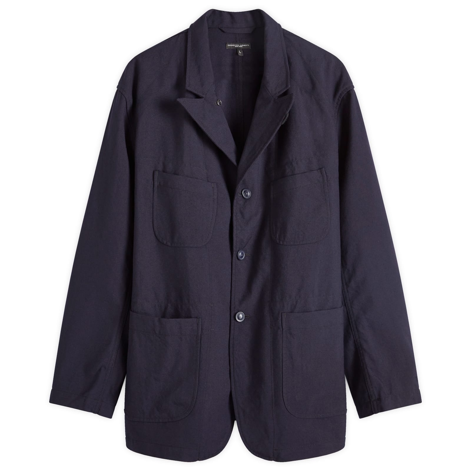 Engineered Garments Engineered Garments Bedford Jacket | REVERSIBLE