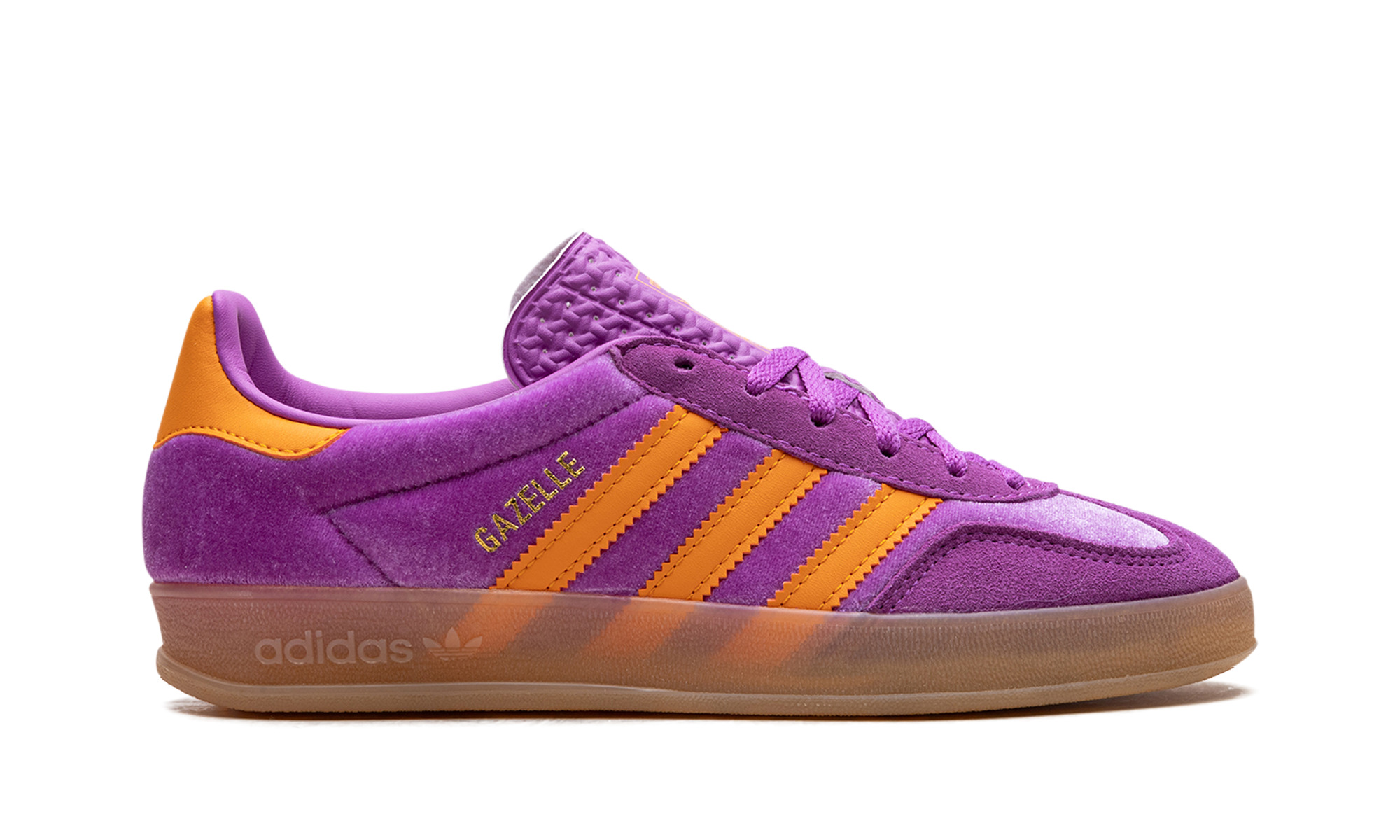 Gazelle Indoor WMNS "Velvet Pack - Purple Burst" - 6