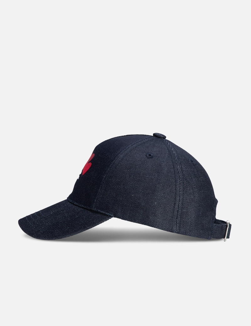 A.P.C. EDEN BLONDIE BASEBALL CAP outlook