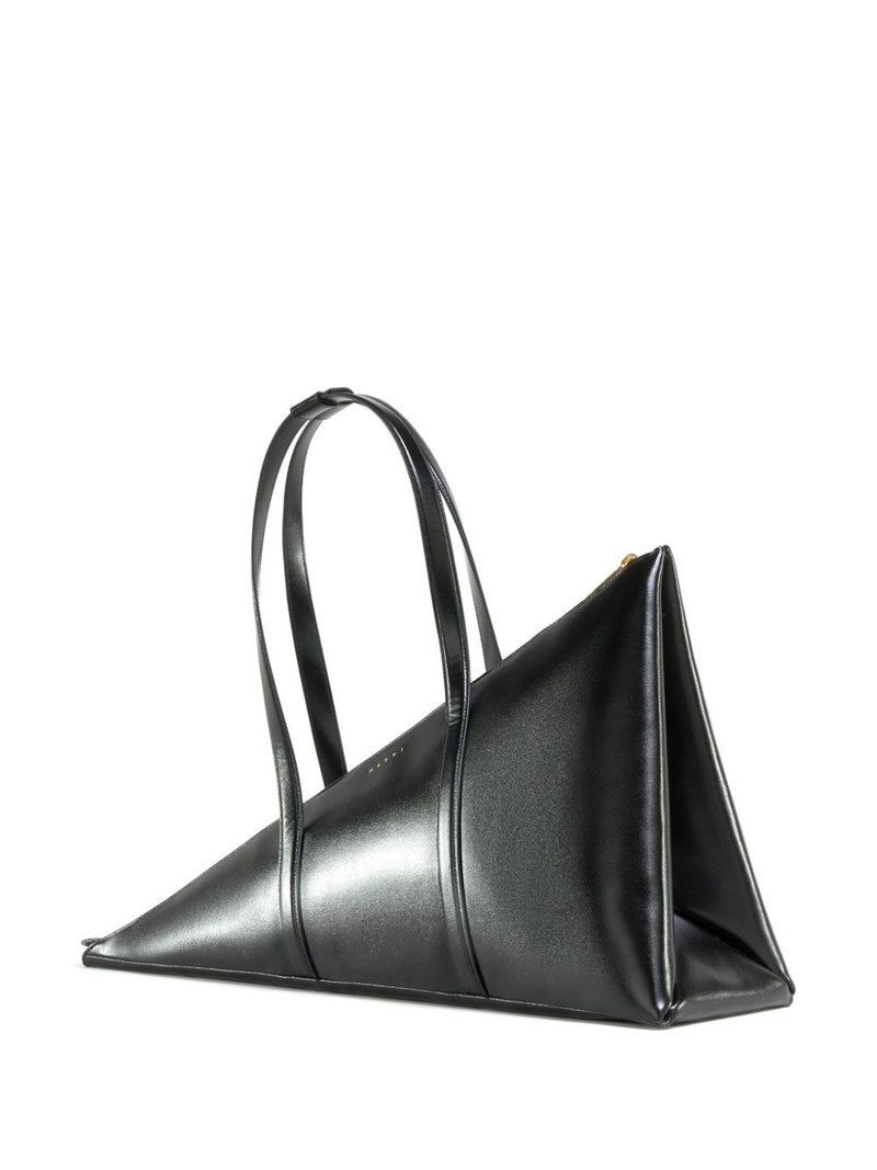 Prisma leather tote bag 3