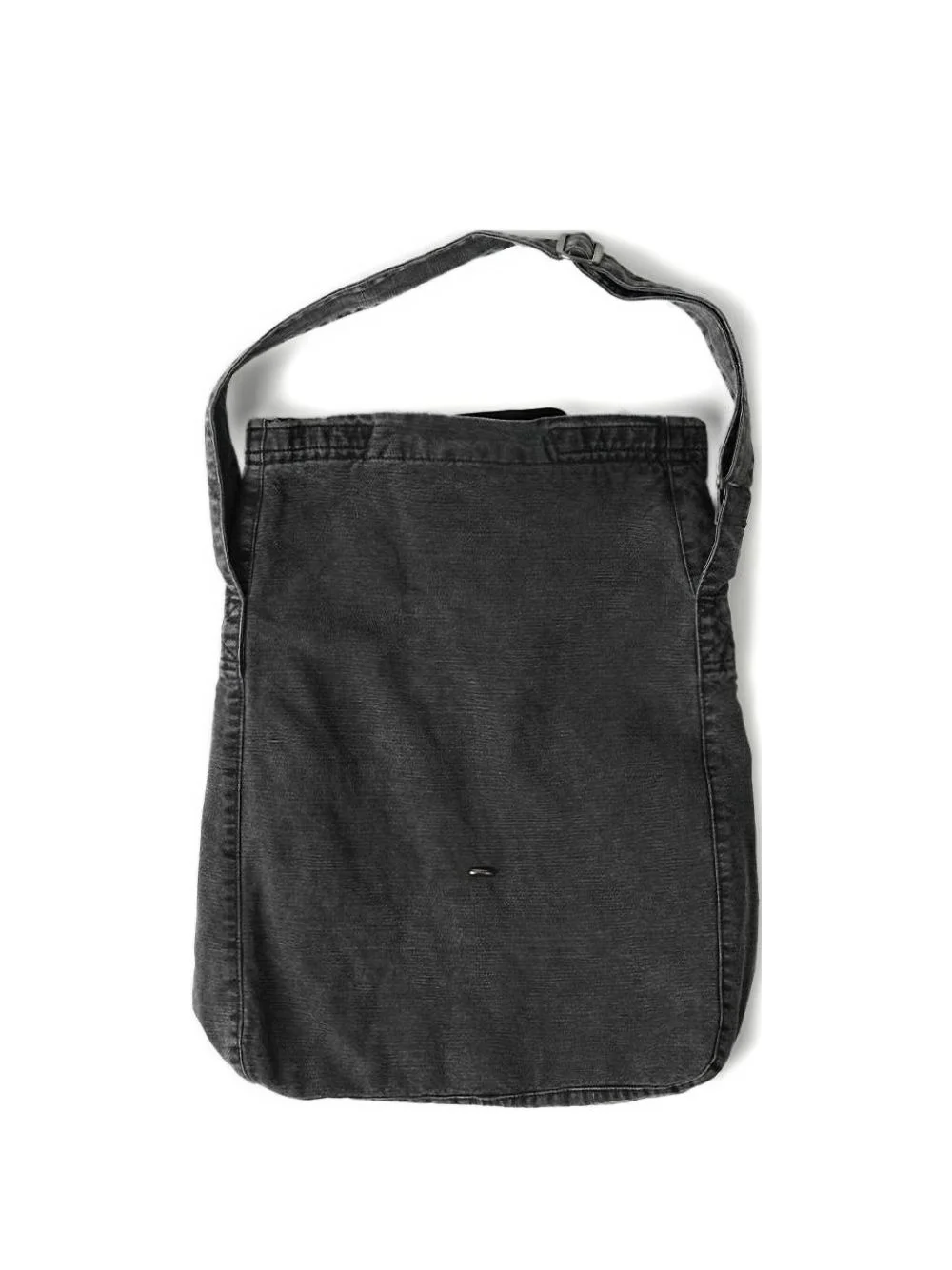 canvas shoulder bag - 1