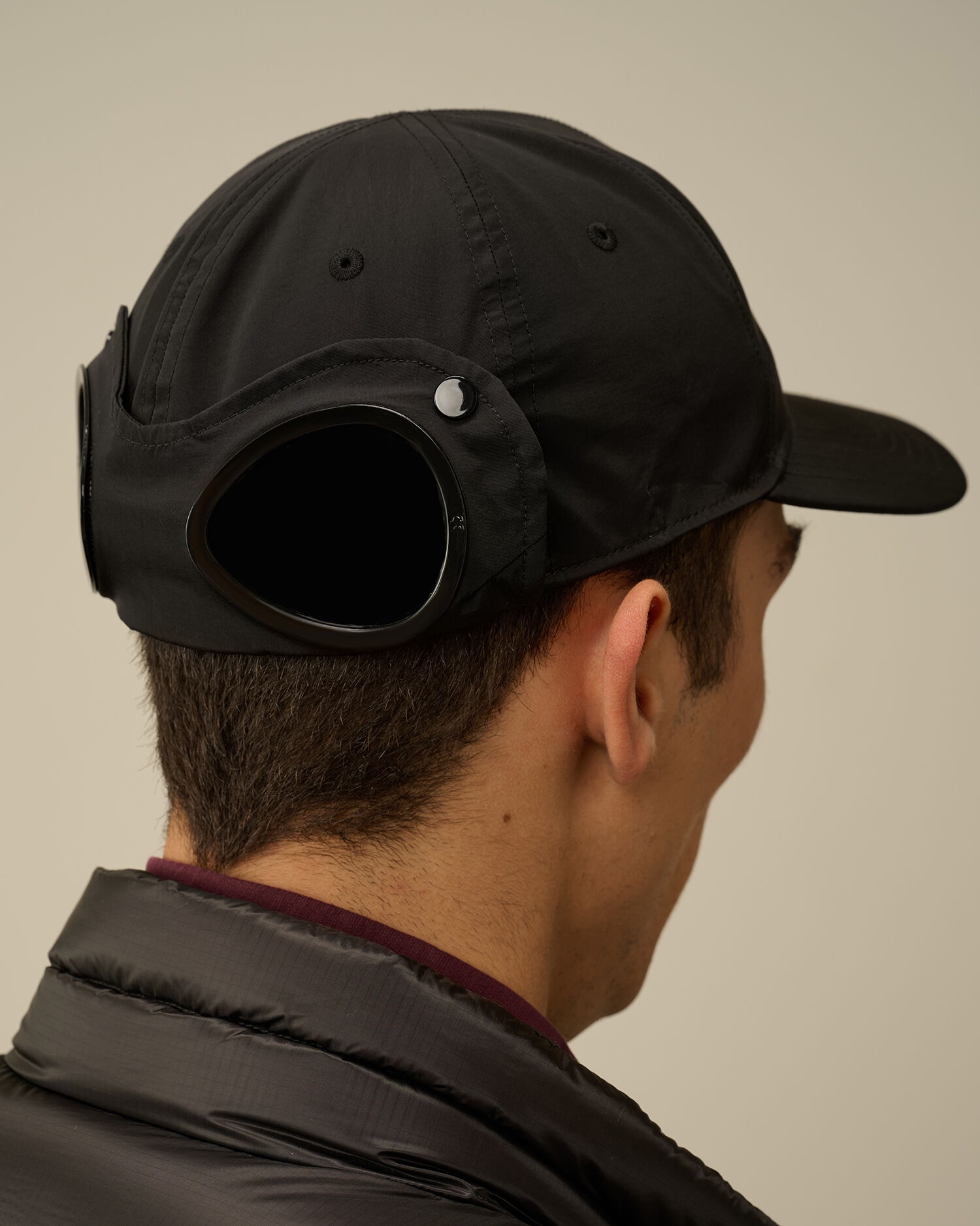 Chrome-R Goggle Cap - 4