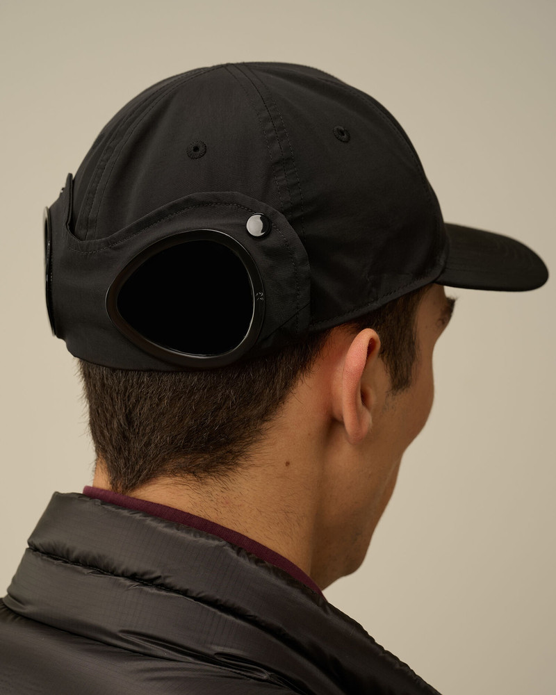 Chrome-R Goggle Cap 4