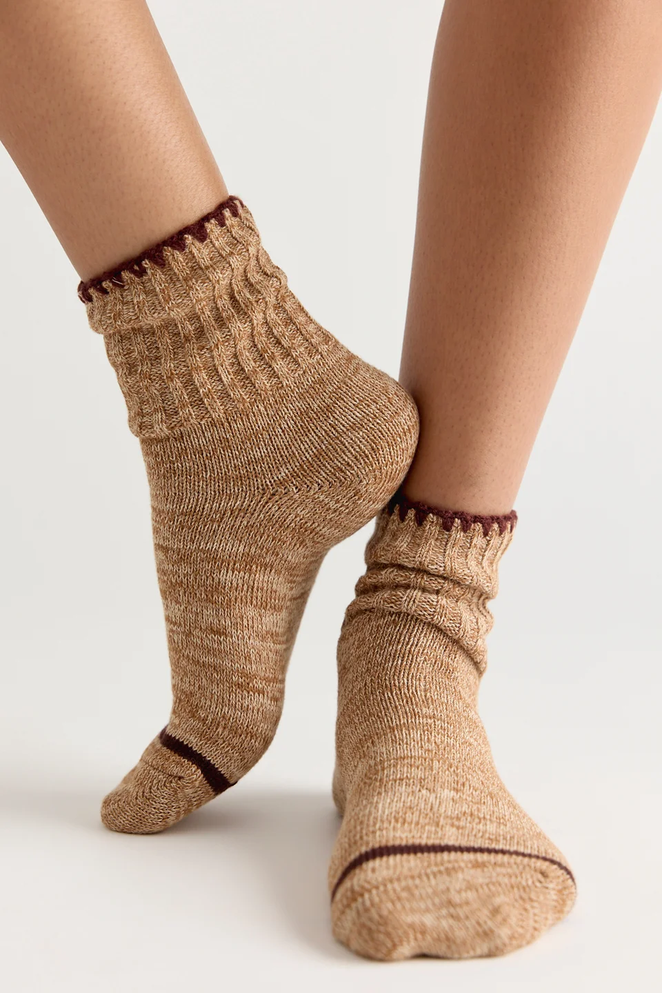 Marl It Trouser Socks - 1
