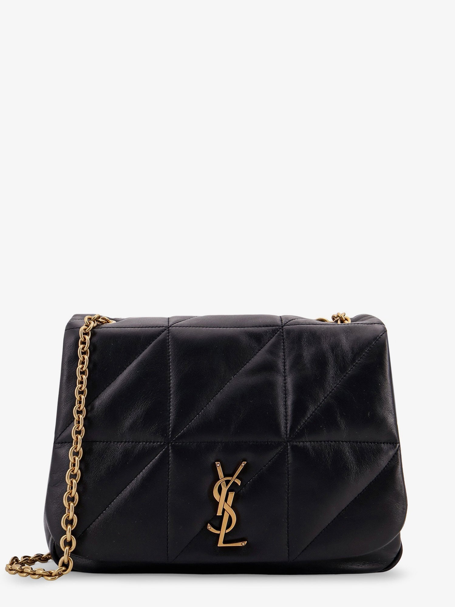 Saint Laurent Jamie 4.3 Medium Leather Shoulder Bag - 1