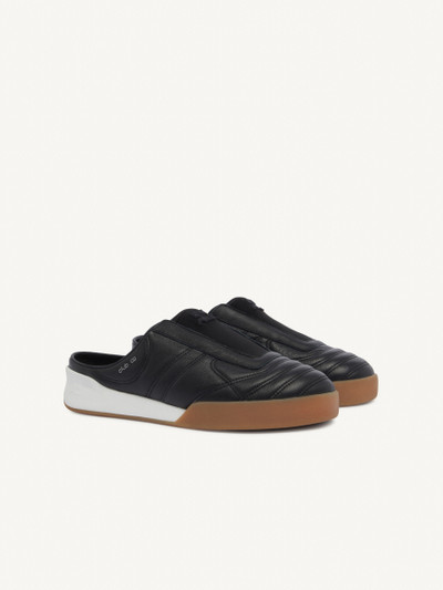 courrèges SNEAKERS MULES CLUB 02 LEATHER outlook