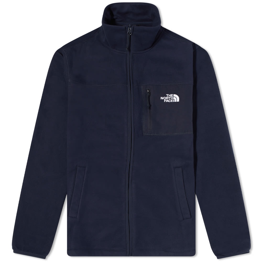 The North Face Homesafe Full Zip Fleece - 1