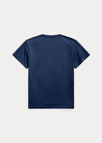 RRL by Ralph Lauren Garment-Dyed Crewneck T-Shirt outlook