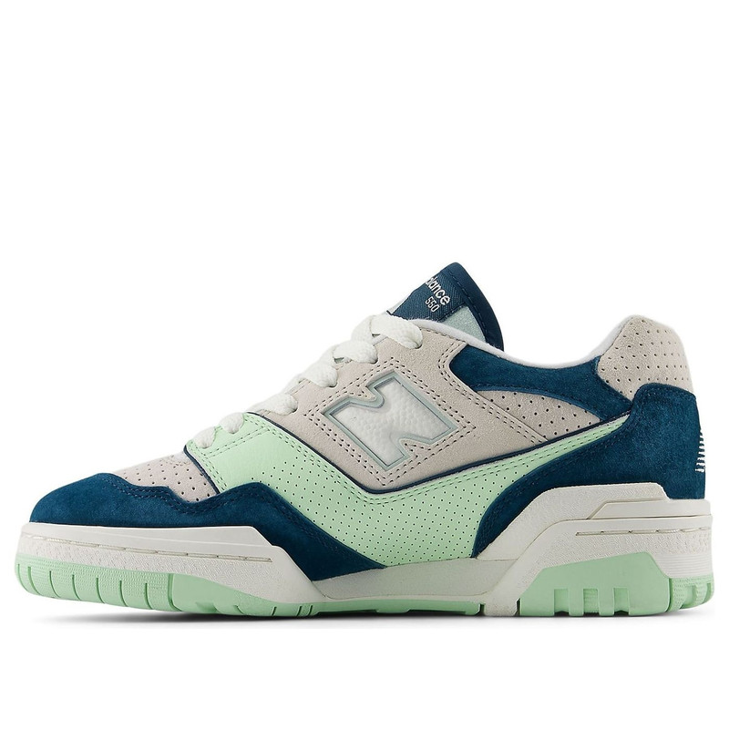 New Balance 550 Clay Ash Melon Water - 1