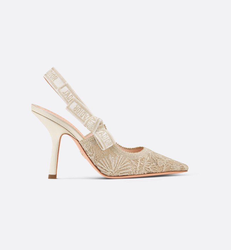 J'Adior Slingback Pump 2