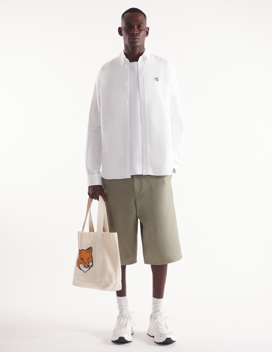 MINI FOX HEAD CLASSIC BD SHIRT - 2