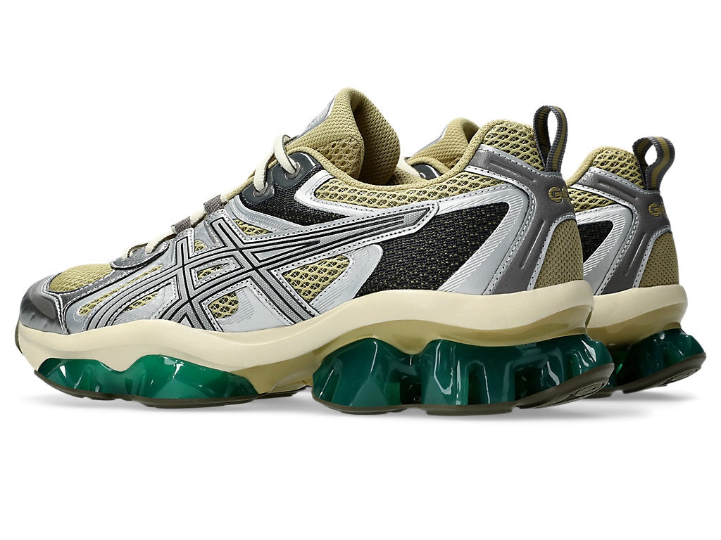 ASICS Gel-Quantum Kinetic 'Khaki Beige' 1203A270-252 - 4