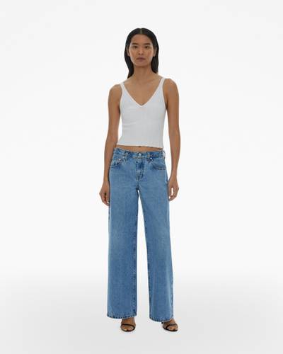 Helmut Lang BAGGY STRAIGHT JEANS outlook
