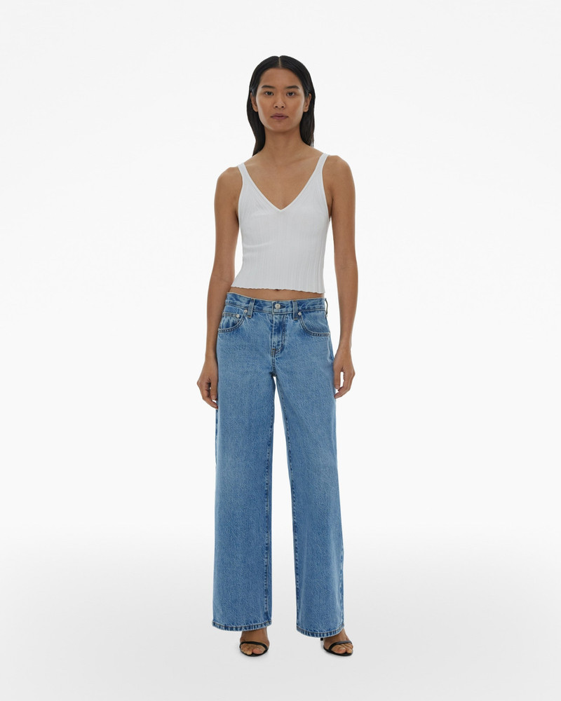 Helmut Lang BAGGY STRAIGHT JEANS outlook