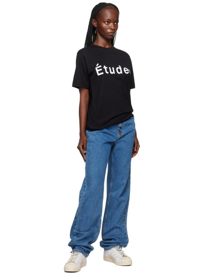 Étude Black Wonder T-Shirt outlook