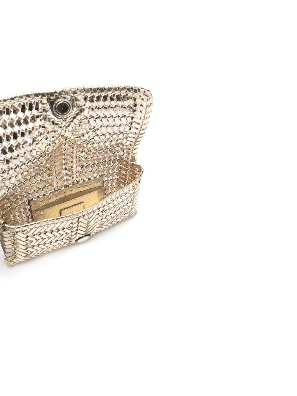 Neeson leather clutch bag - 6