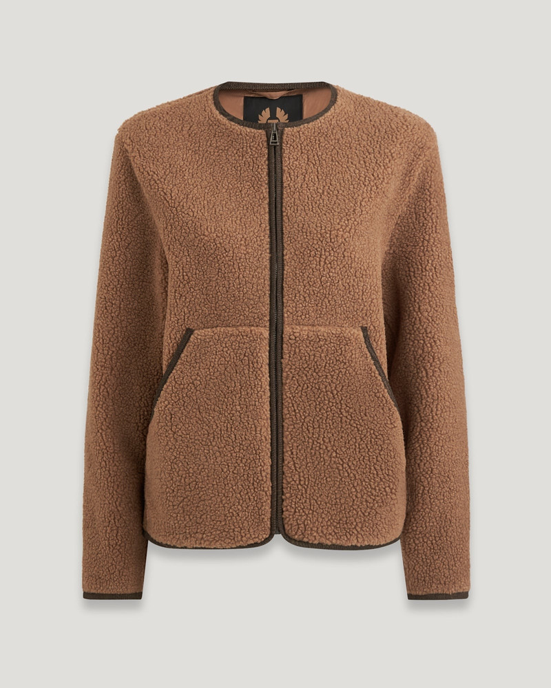 CENTENARY FLEECE JACKET 1