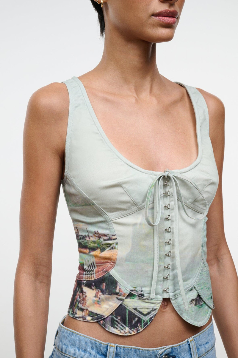 STAUD VITTORIA TOP ENDLESS SUMMER 4