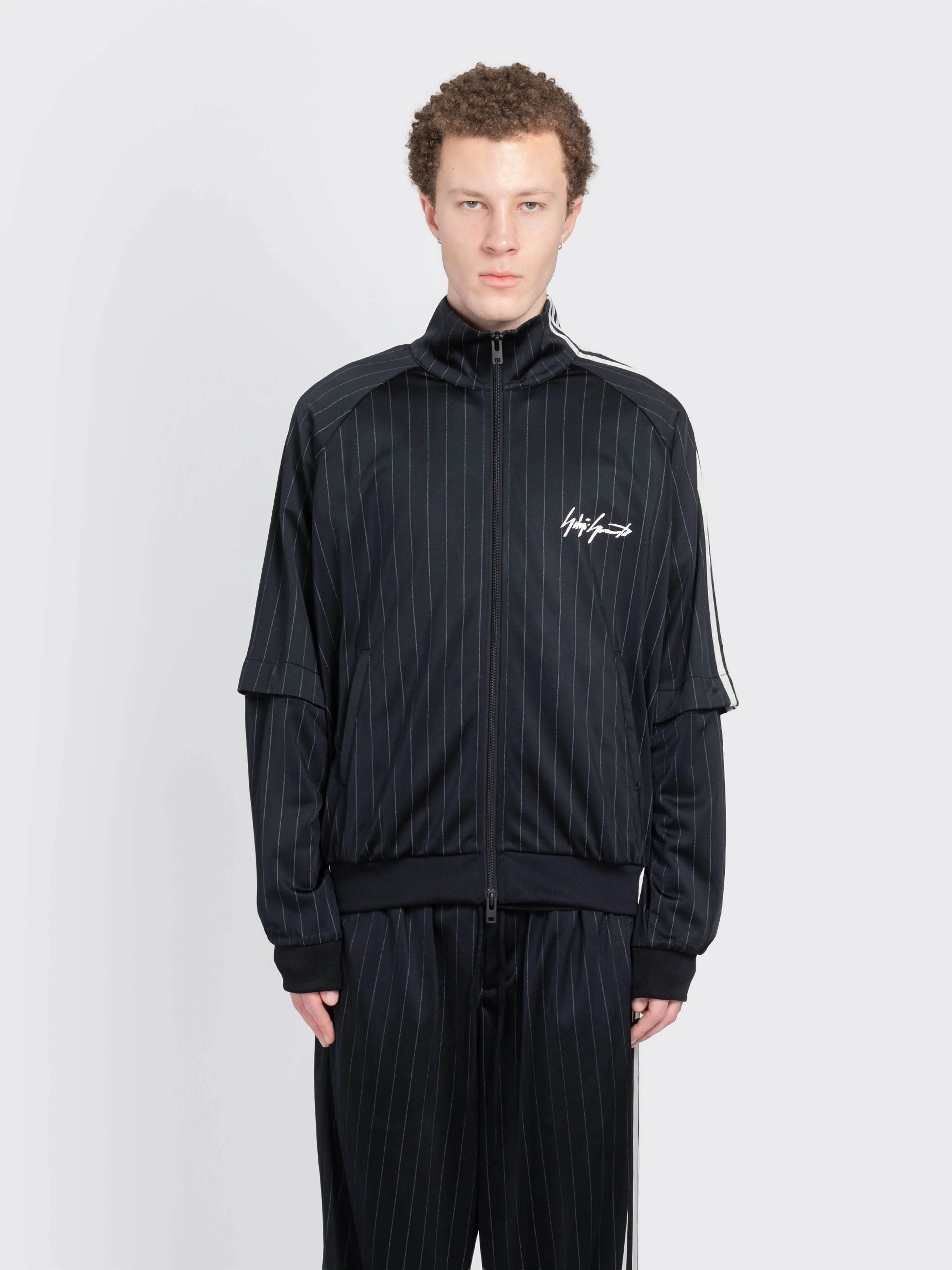 Y-3 Basketball Track Top - 1
