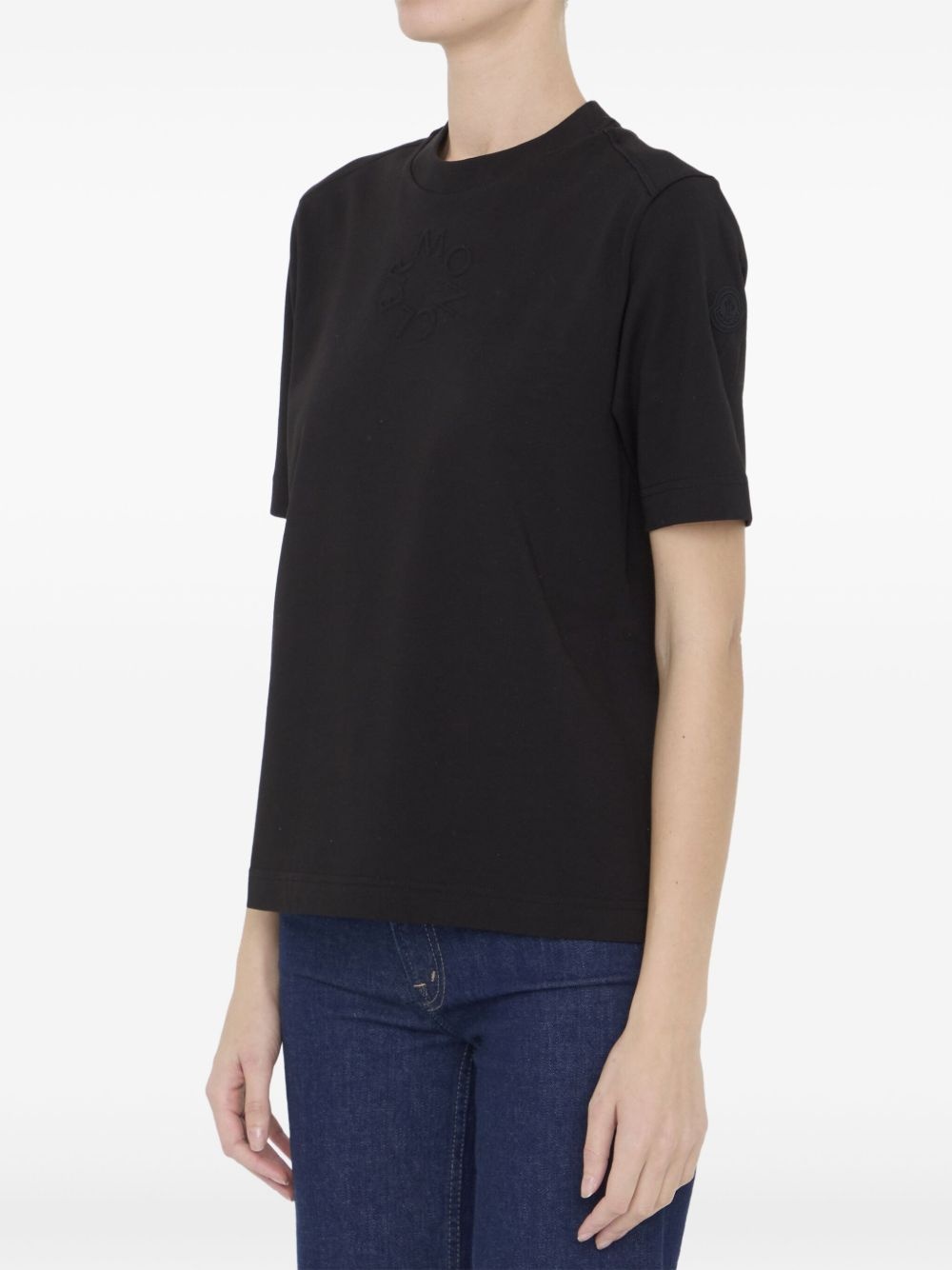 cotton t-shirt - 4