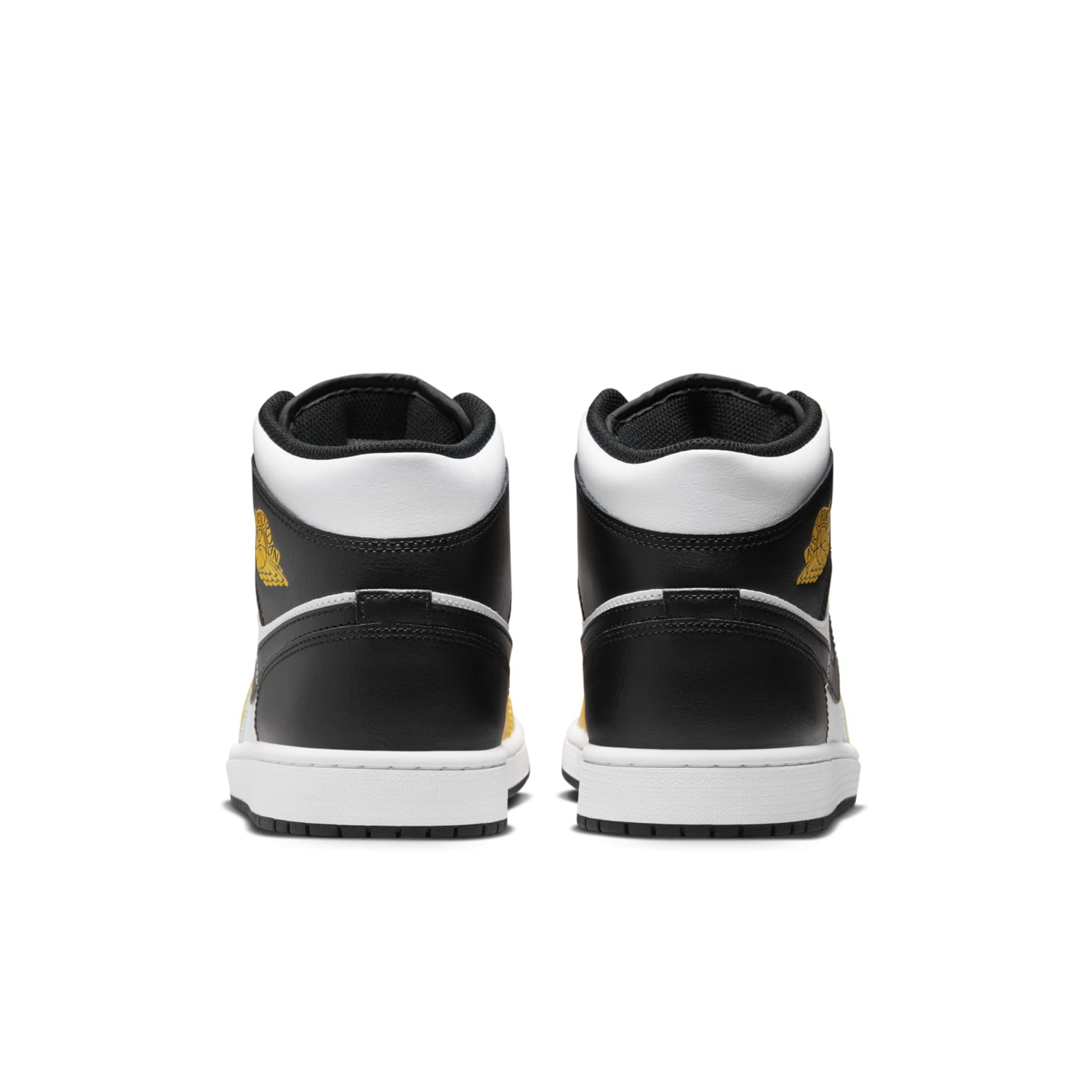 Air Jordan 1 Mid 'Yellow Ochre' DQ8426-701 - 3