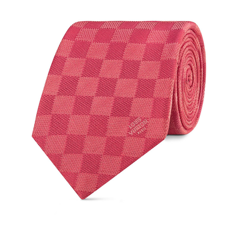 Louis Vuitton Damier Classique Tie outlook