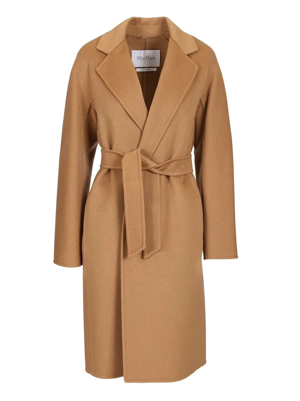 Max Mara Women Wrap Coat - 1