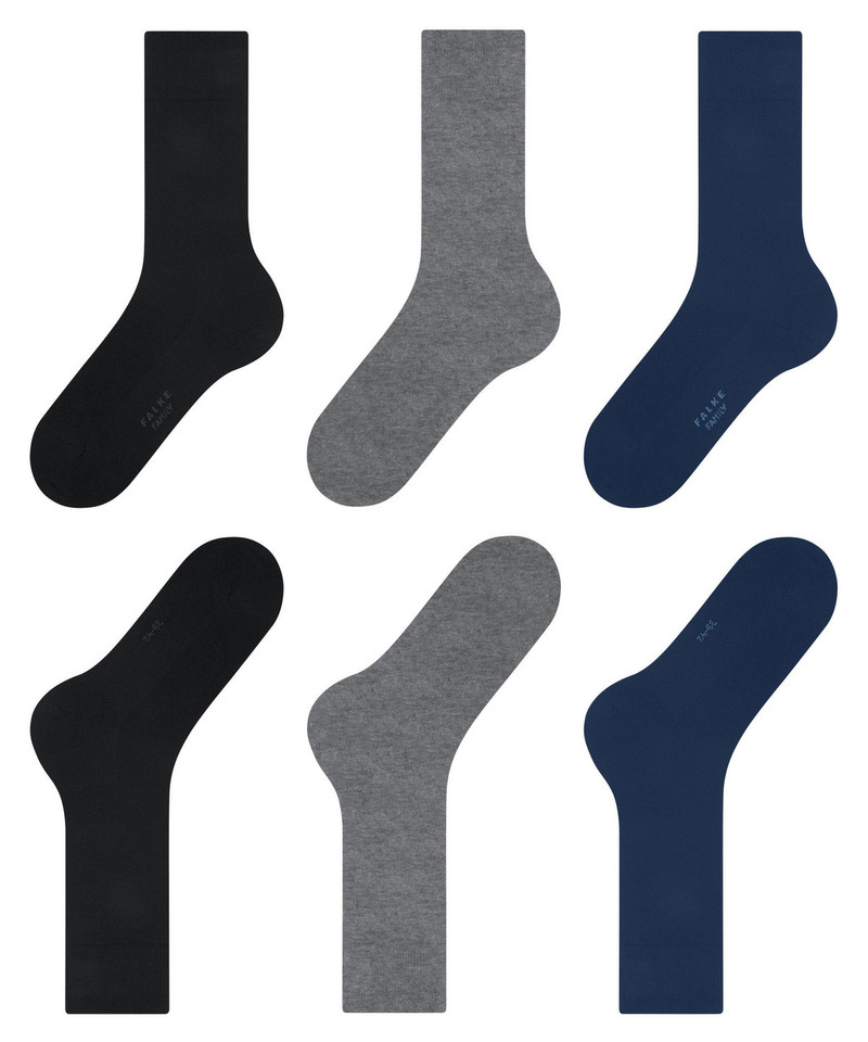 Family 3-Pack Men Socks 5