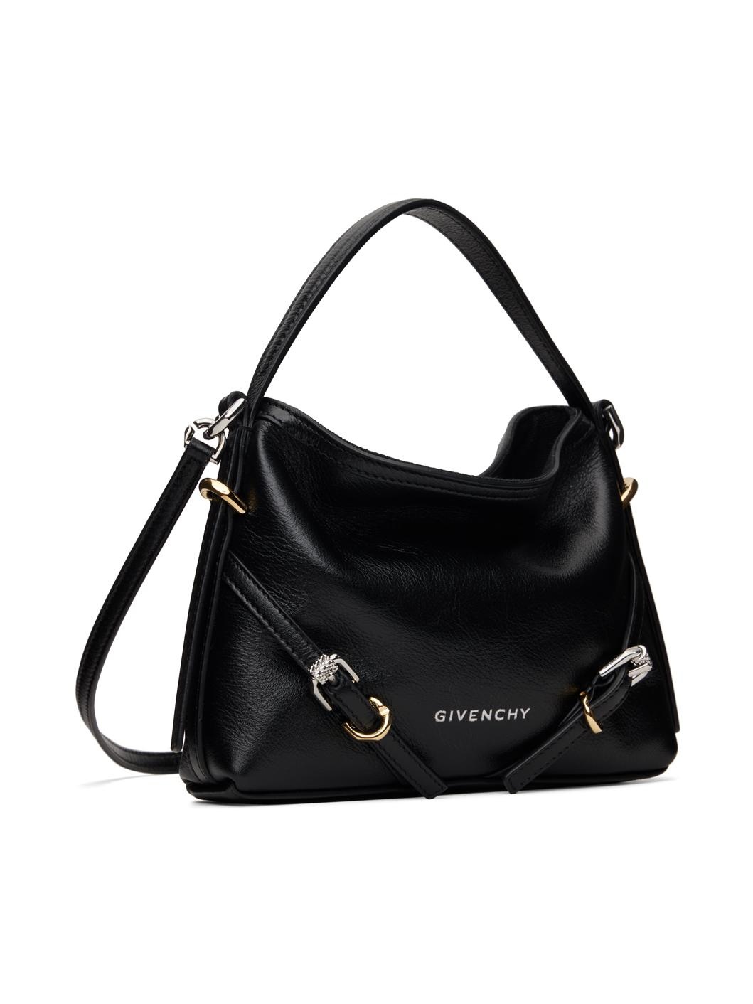 Black Nano Voyou Bag - 2