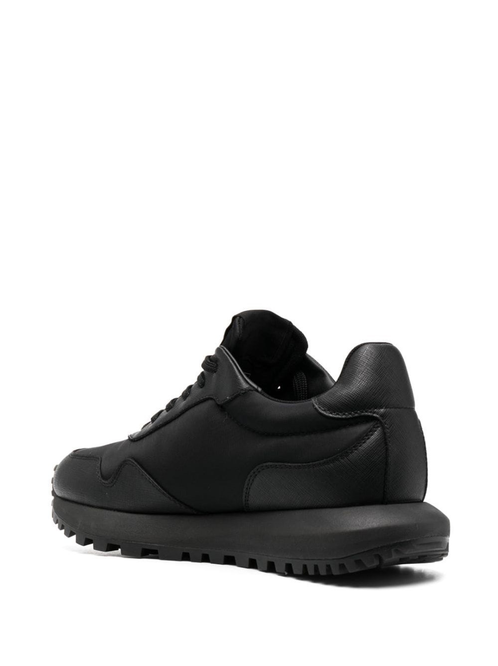 Logo sneakers - 4