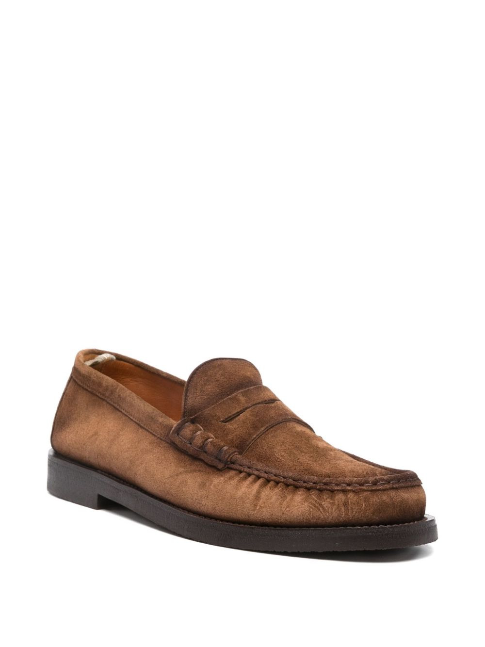 Balfron penny loafers - 2