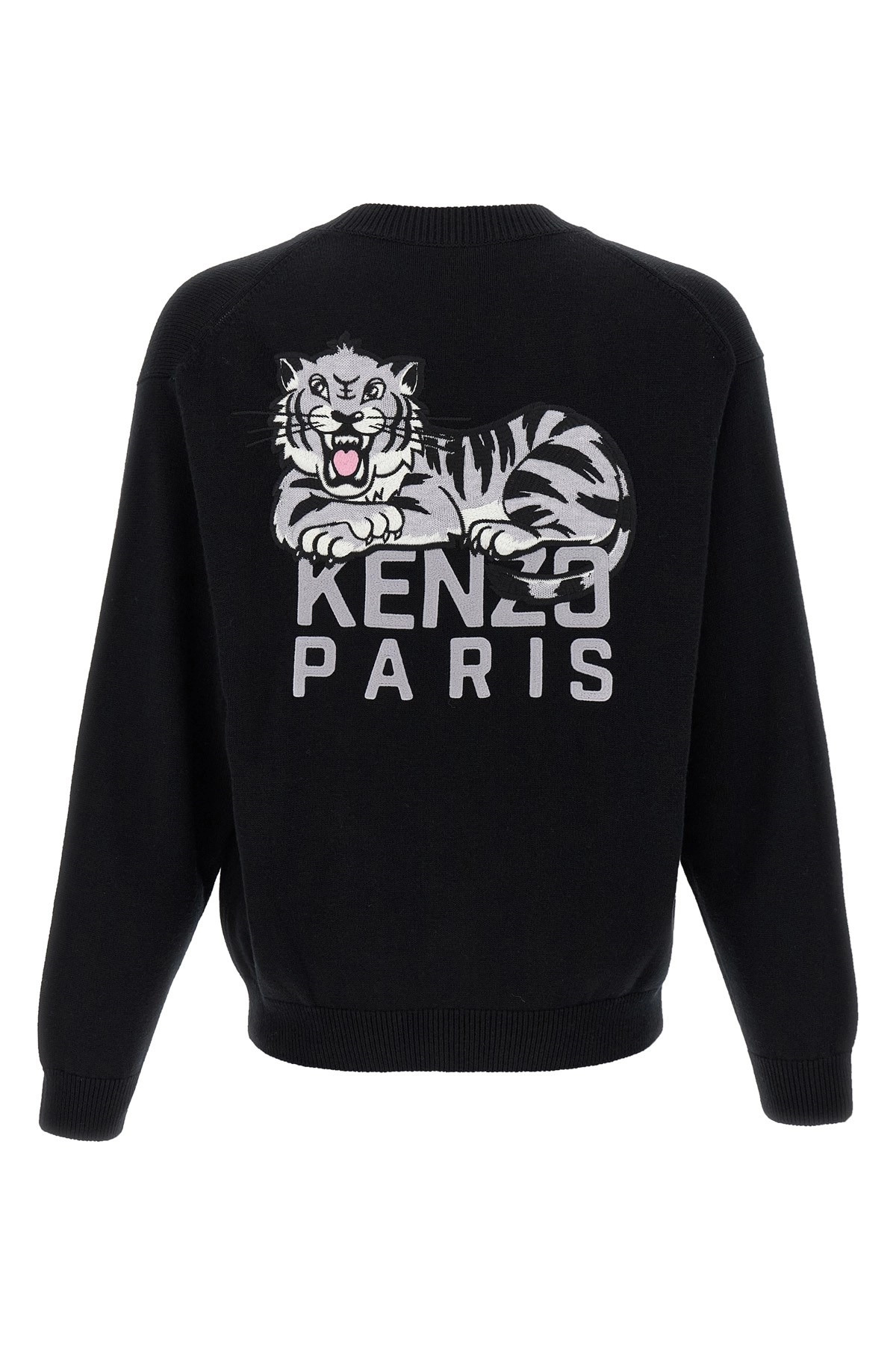 'KENZO Happy Tiger' cardigan - 2