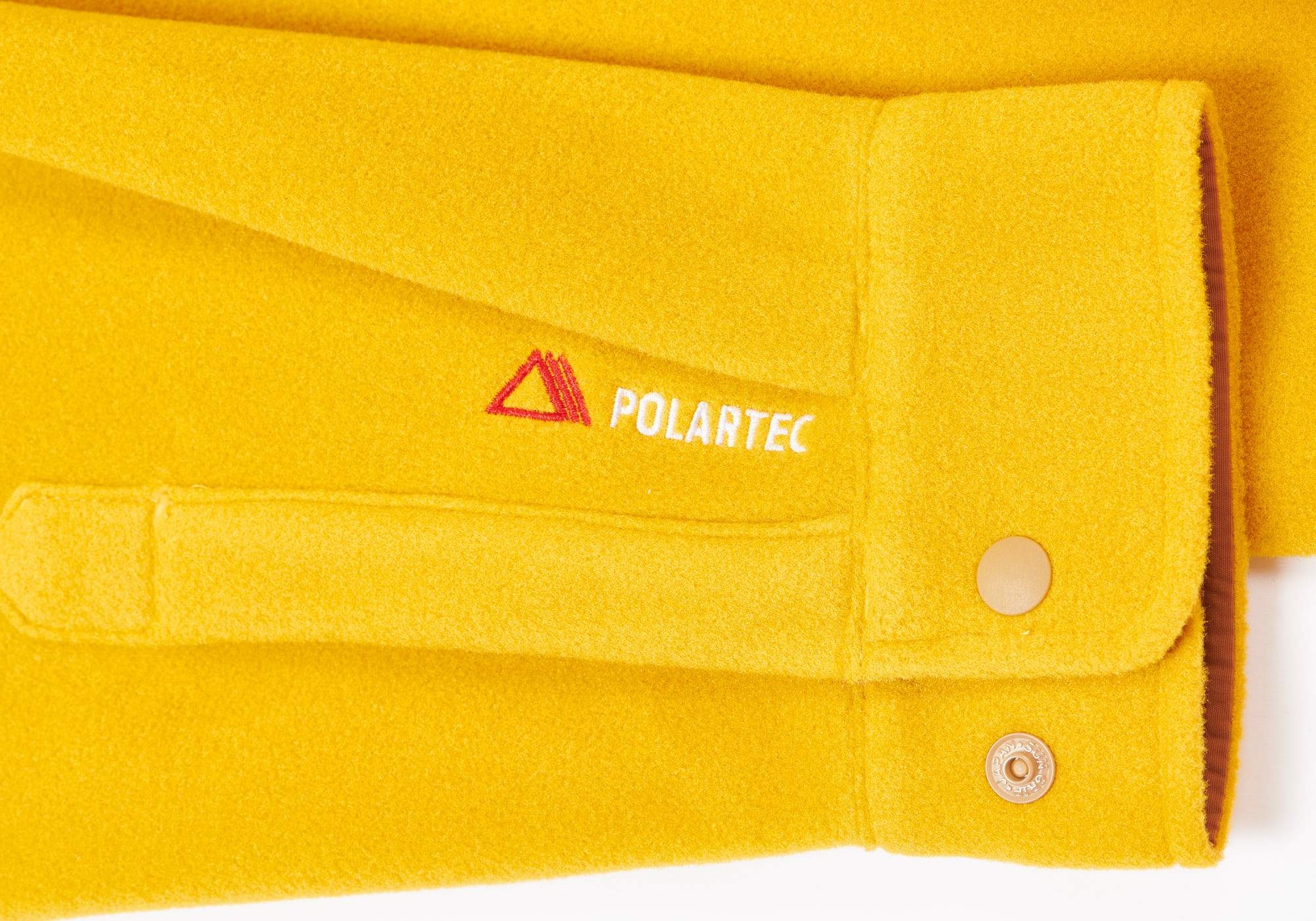 POLARTEC LAZER SHIRT GOLD - 4